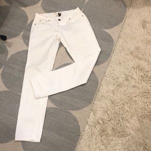 Truck Jeans - creamy white